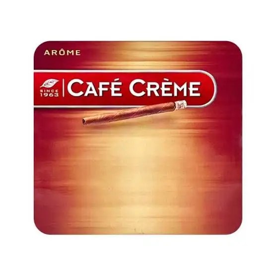 Cafe Creme Arome Cigars - FLUX AUD