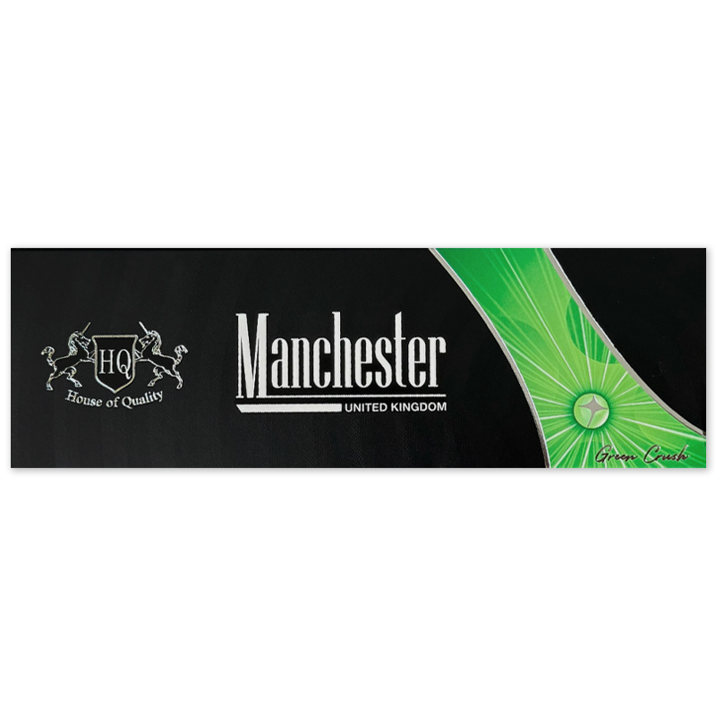 Manchester united kingdom green - FLUX AUD
