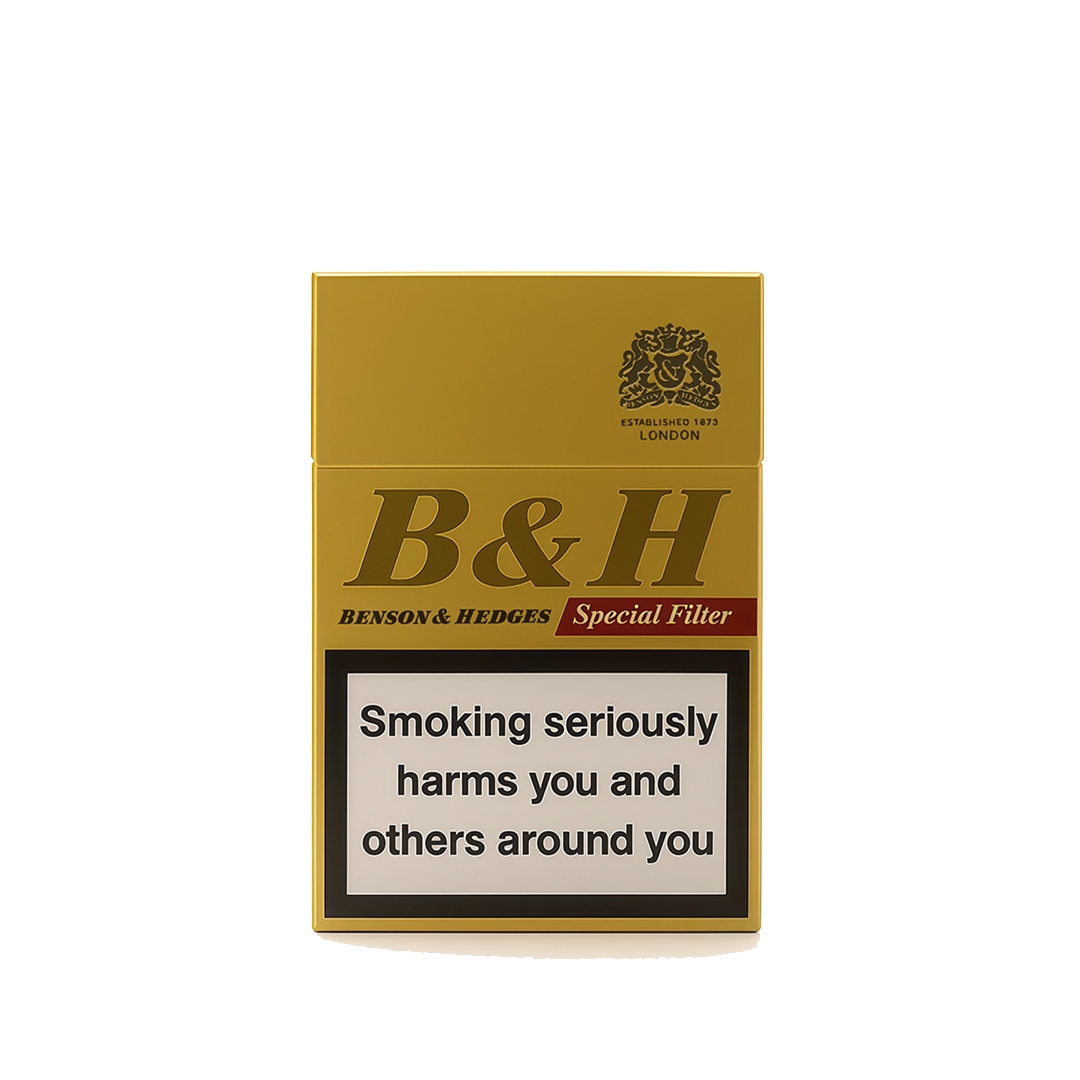 Benson & Hedges Special Filter 10mg - FLUX AUD