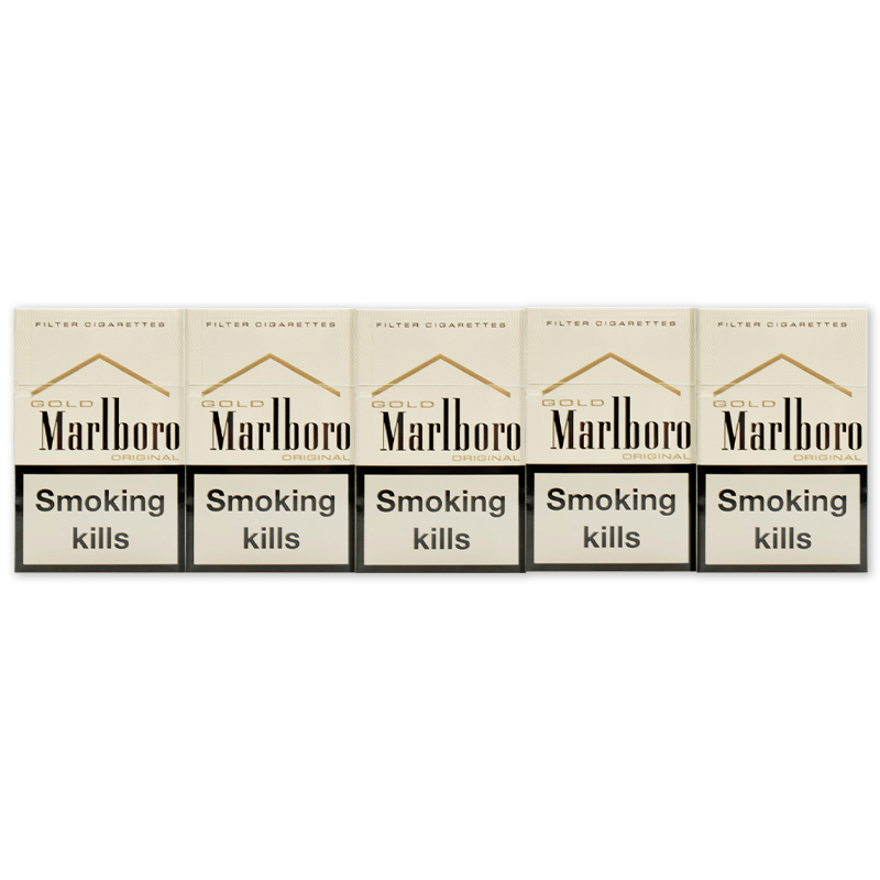 Marlboro (Platinum) Swiss Edition  6mg - FLUX AUD
