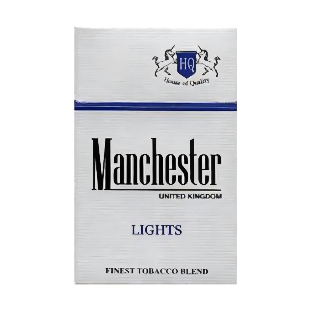 Manchester Lights (Special)  5mg - FLUX AUD