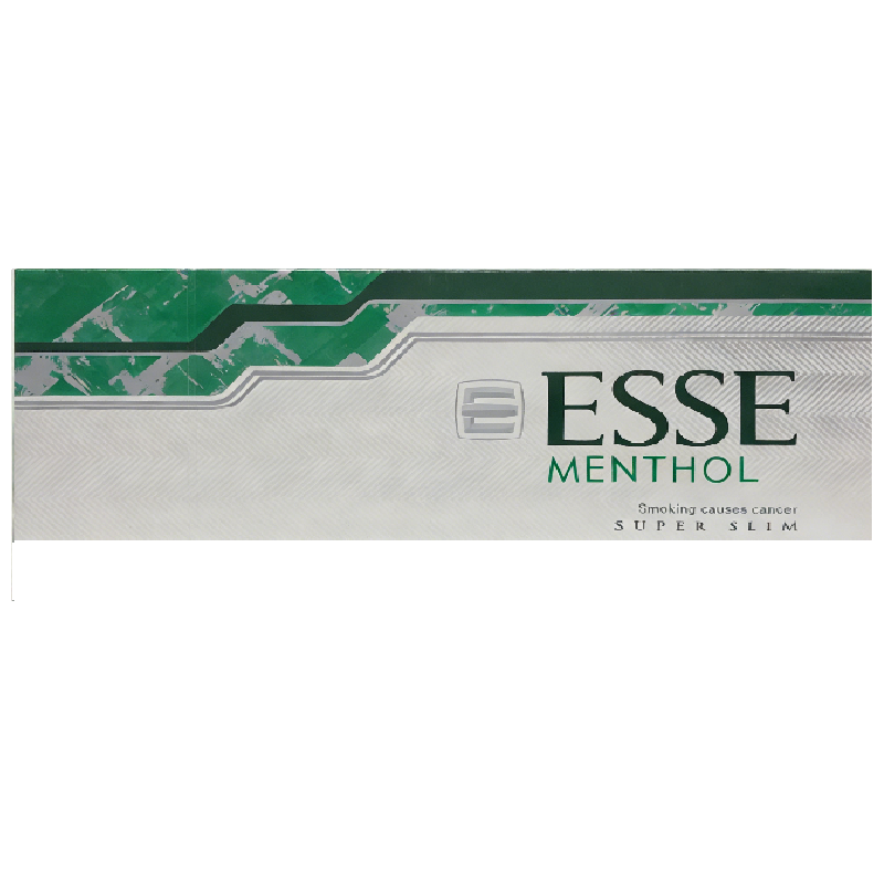ESSE Menthol (Mechanical Green) Super Slim 5mg - FLUX AUD