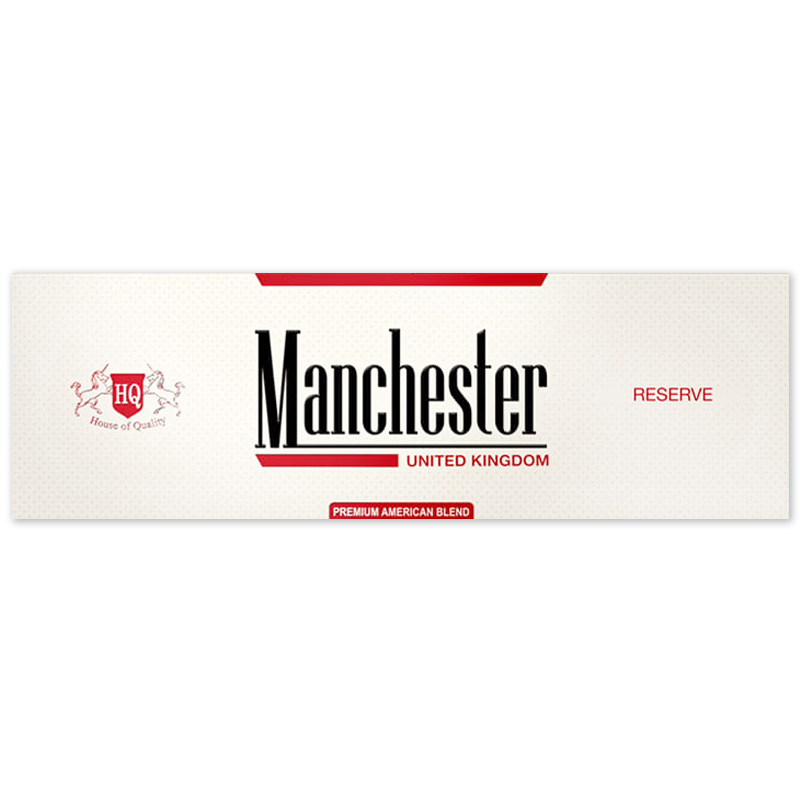 Manchester reserve - FLUX AUD