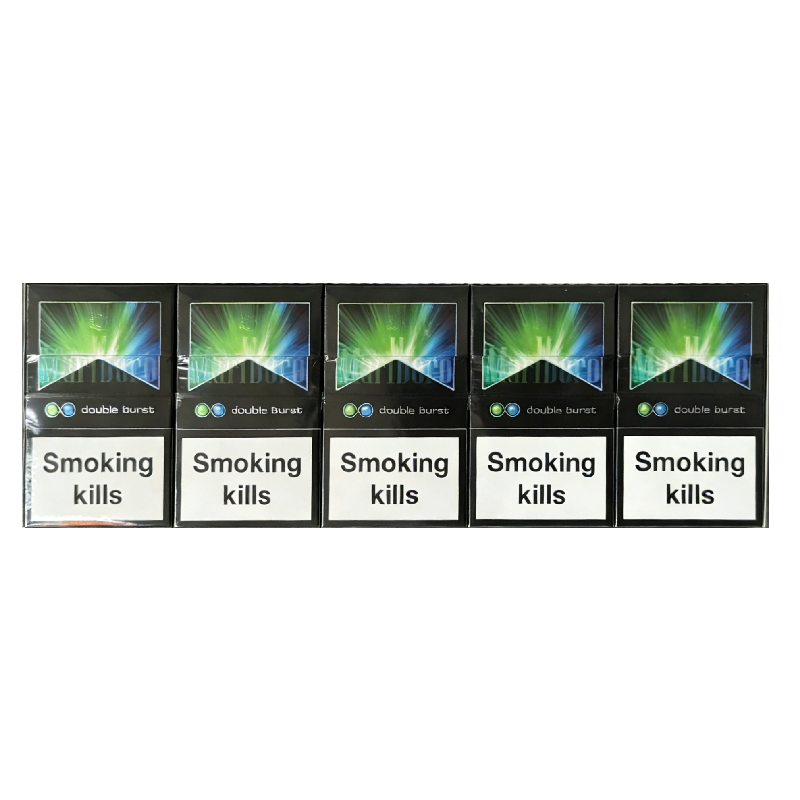 Marlboro Double Blast - FLUX AUD