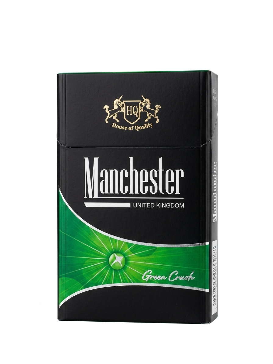 Manchester united kingdom green - FLUX AUD