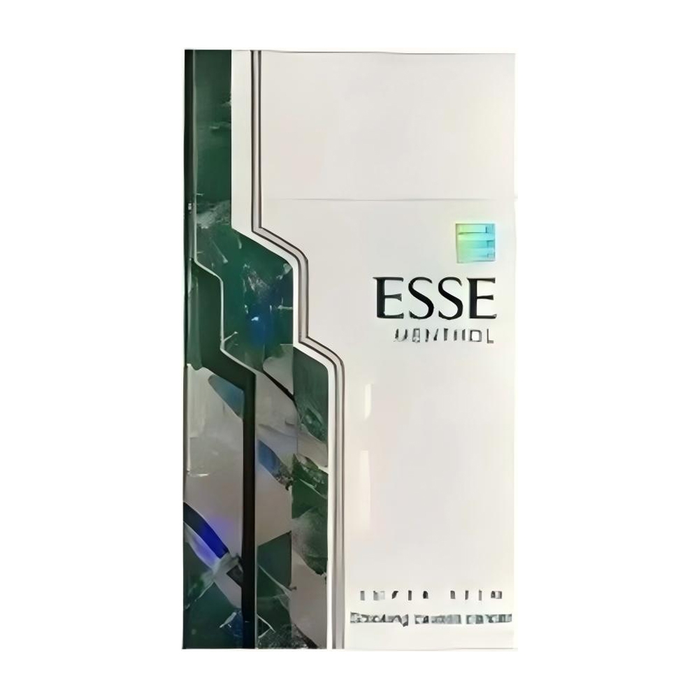 ESSE Menthol (Mechanical Green) Super Slim 5mg - FLUX AUD