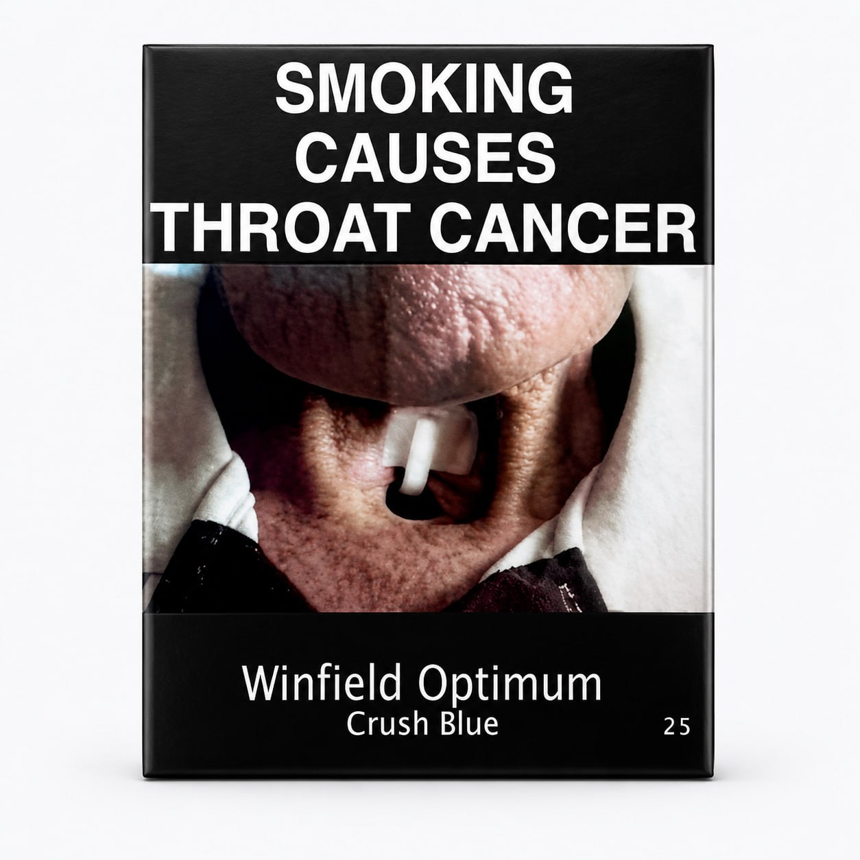 Winfield Optimum Clush Blue - FLUX AUD