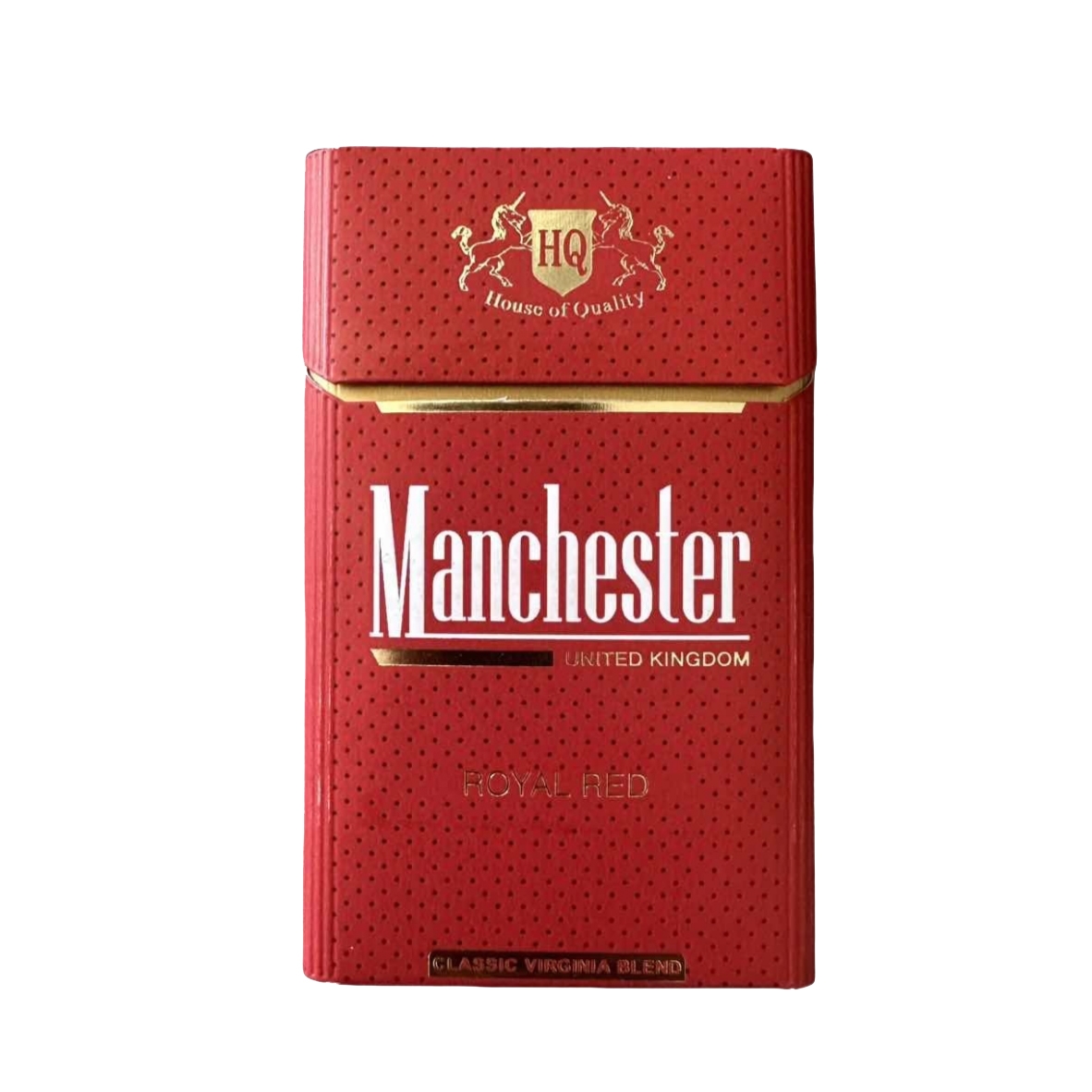 Manchester Royal Red  12mg - FLUX AUD