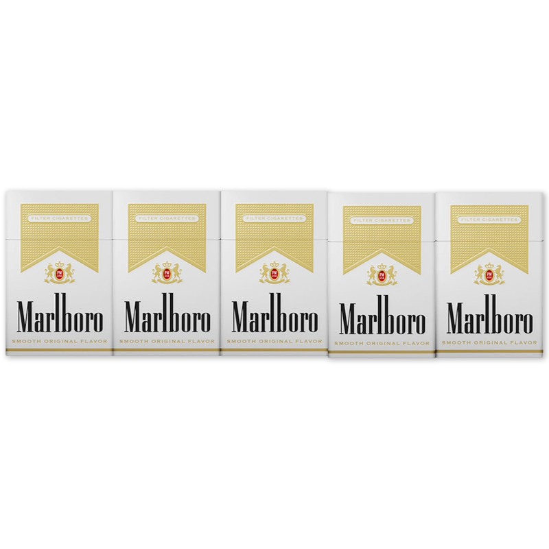 Marlboro (Hard White) US Edition - FLUX AUD