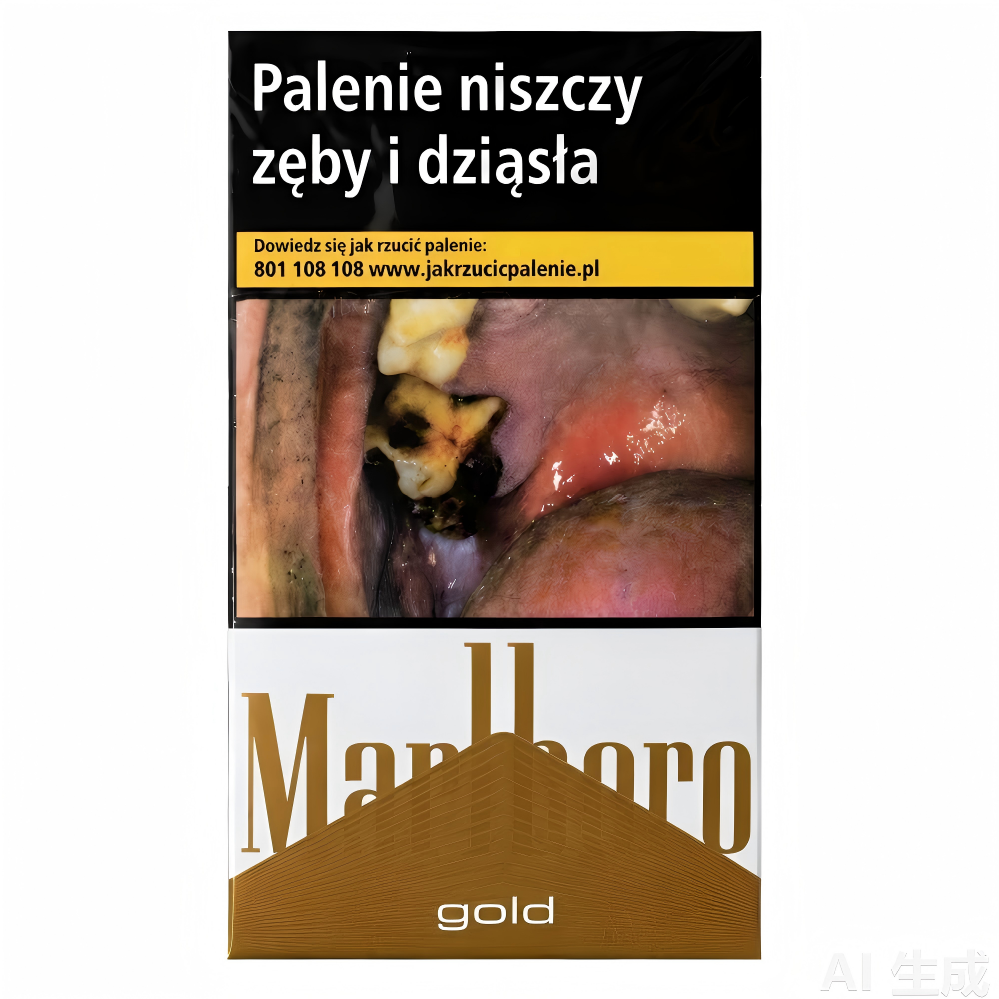 Marlboro Gold (Poland） - FLUX AUD
