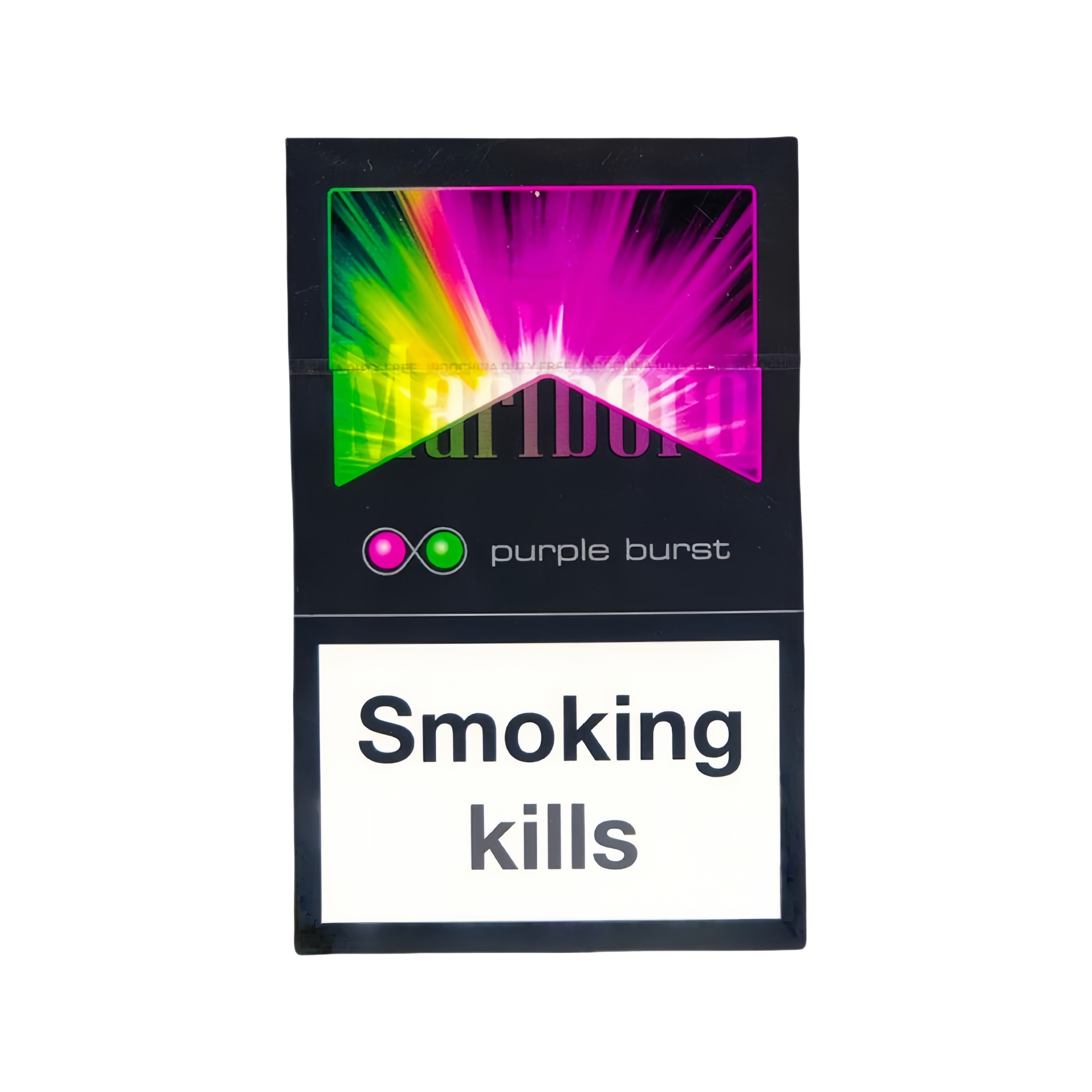 Marlboro Purple Burst - FLUX AUD