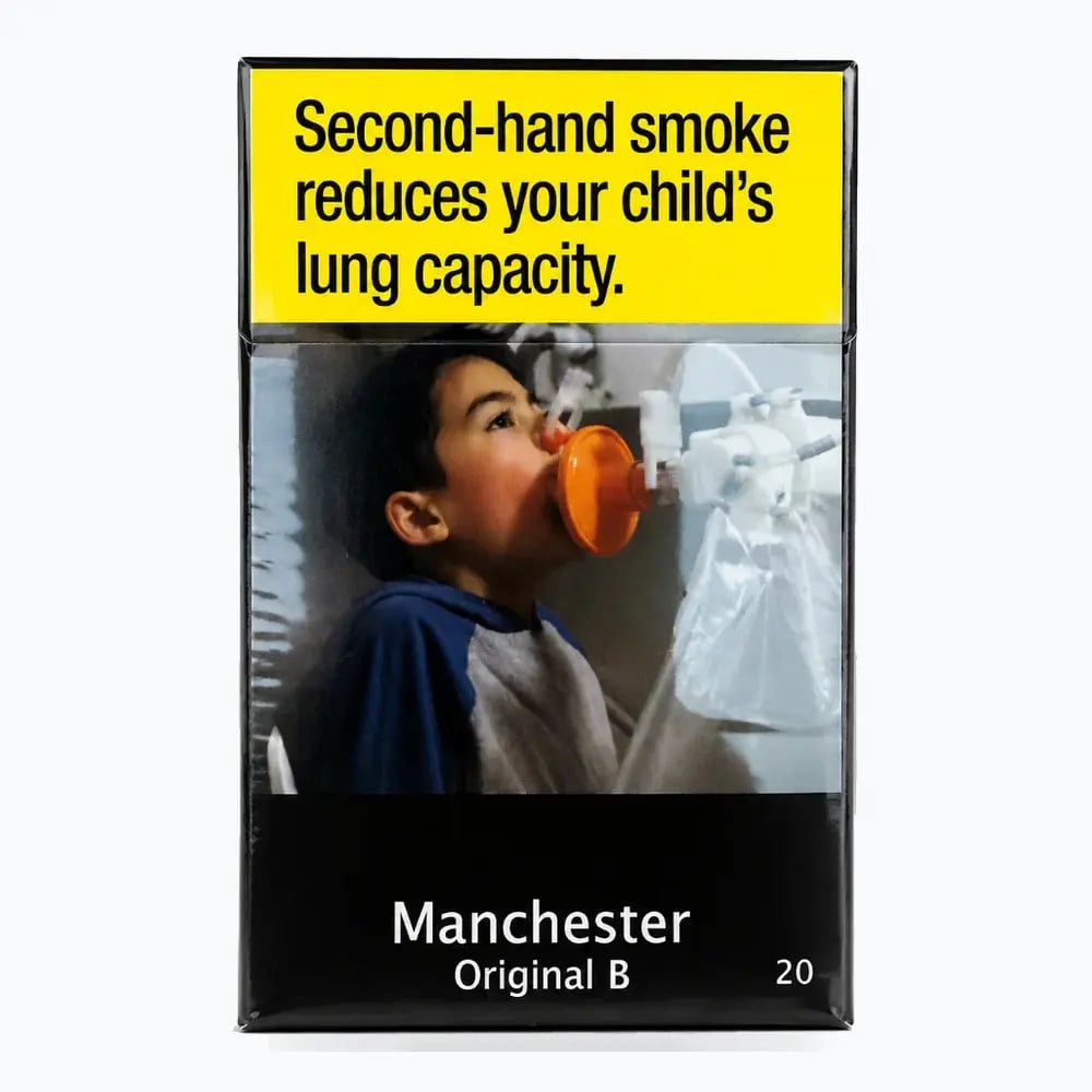 Manchester Original B - FLUX AUD