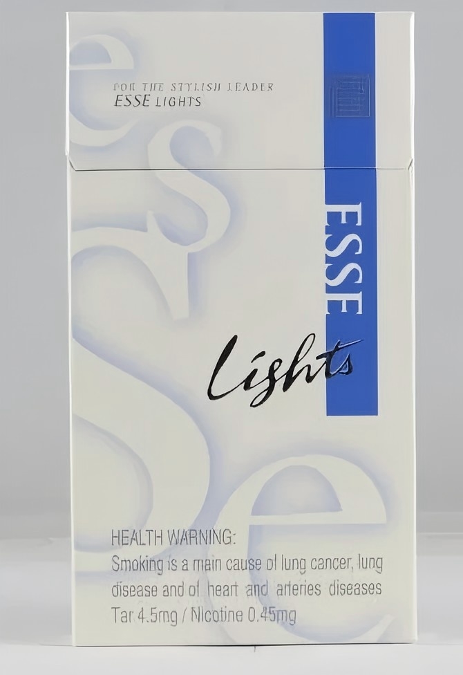 Esse Lights Blue - FLUX AUD