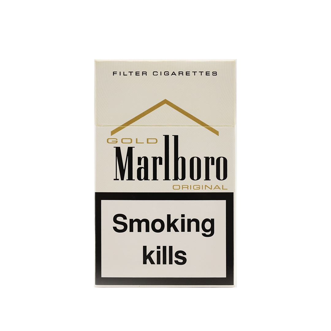 Marlboro (Platinum) Swiss Edition  6mg - FLUX AUD