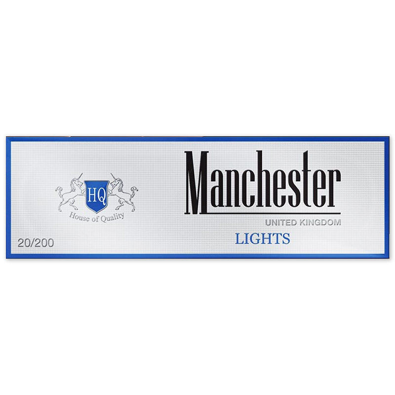 Manchester Lights (Special)  5mg - FLUX AUD
