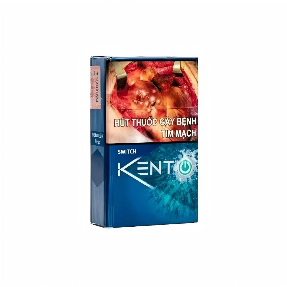 Vietnamese Kent Switch - FLUX AUD