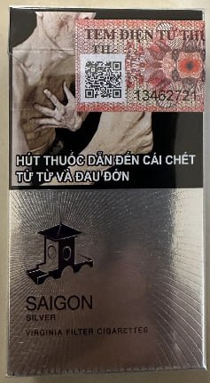 SAIGON SILVEN - FLUX AUD
