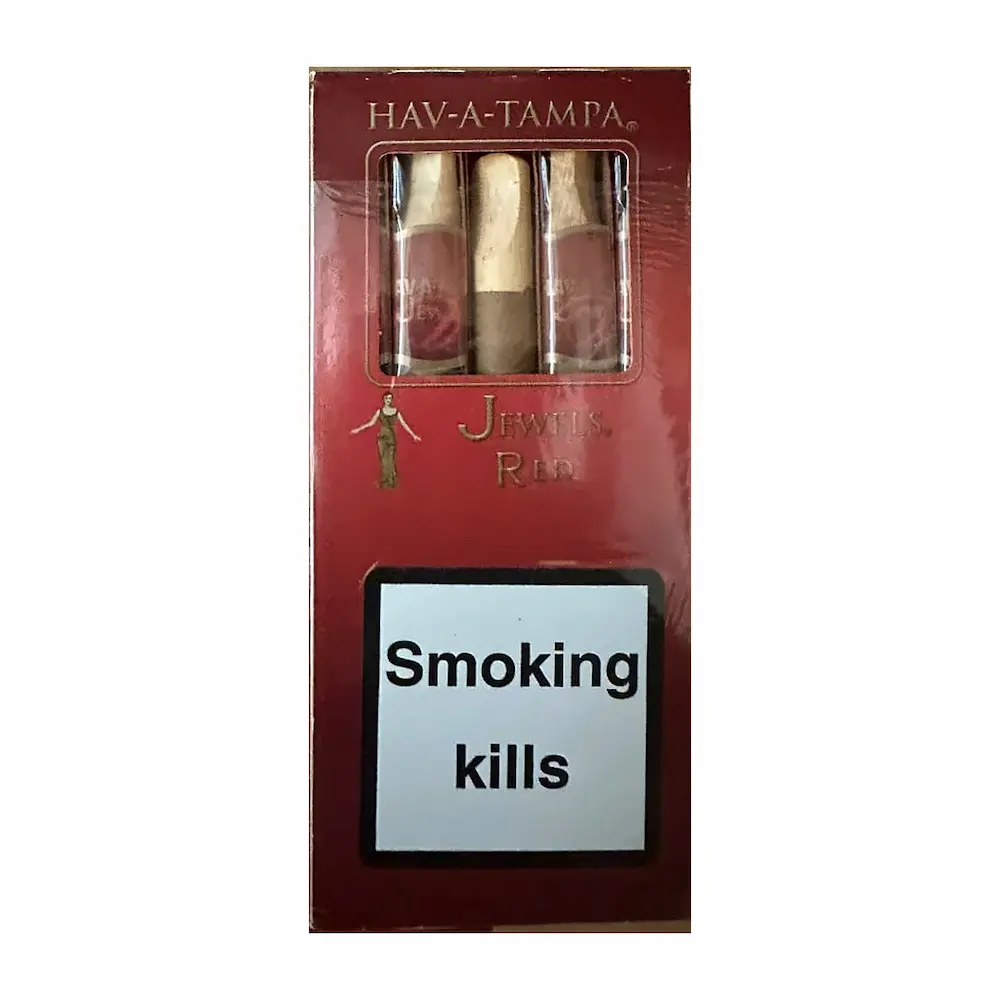 Hav A Tampa - Jewels Red Cigars - FLUX AUD