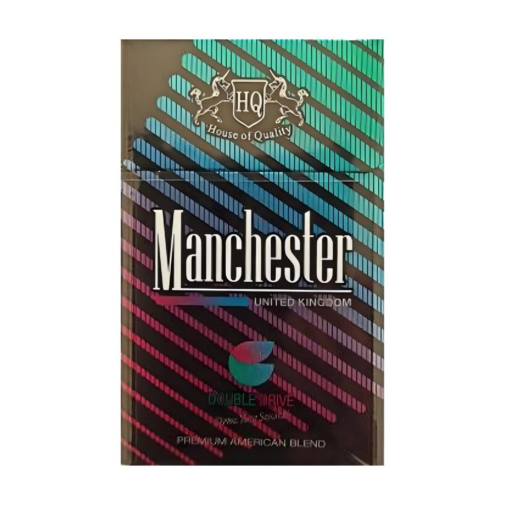 Manchester United Kingdom Double Drive  5mg - FLUX AUD