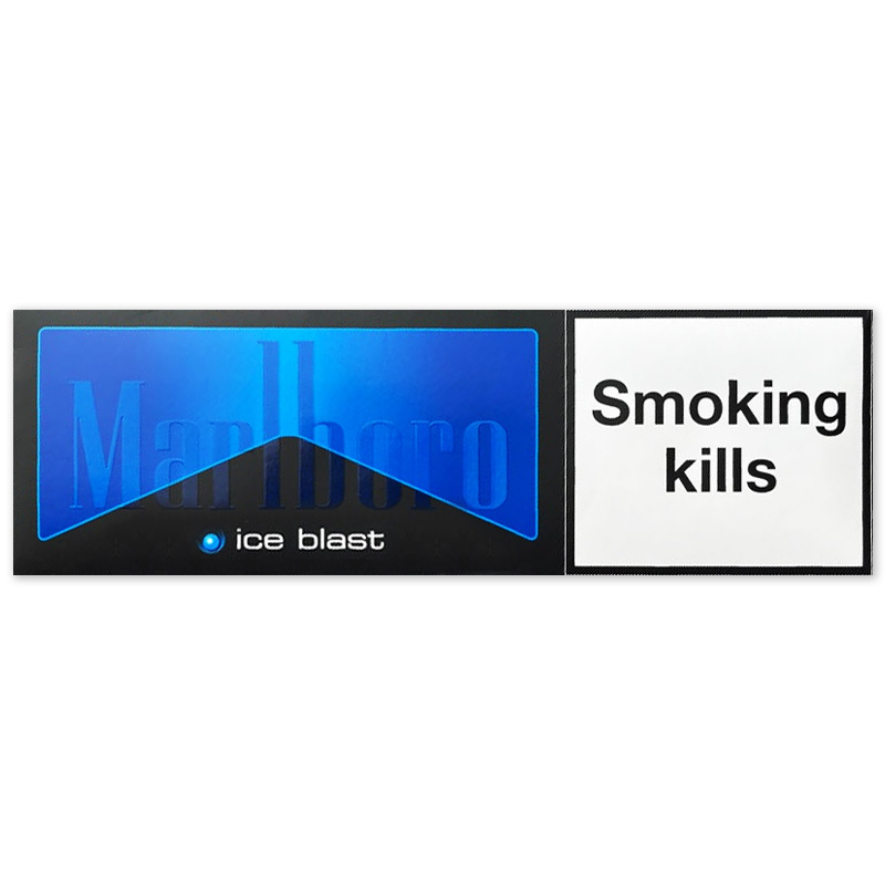 Marlboro Ice Blast - FLUX AUD