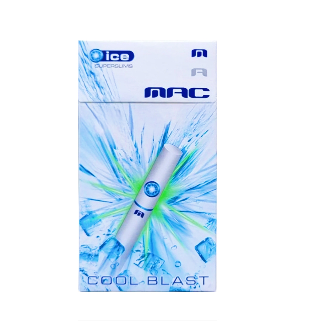 MAC Cool Blast  5mg - FLUX AUD