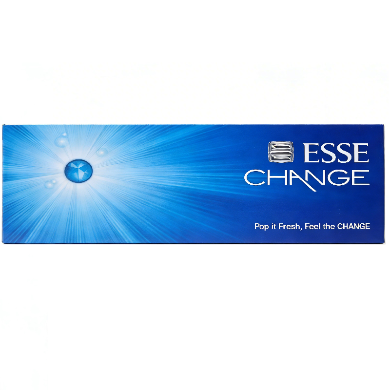 Esse Change Mint Ice Blast 4mg - FLUX AUD