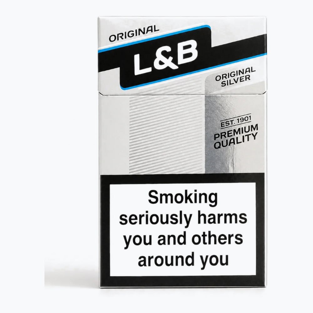 L&B Original Silver - FLUX AUD