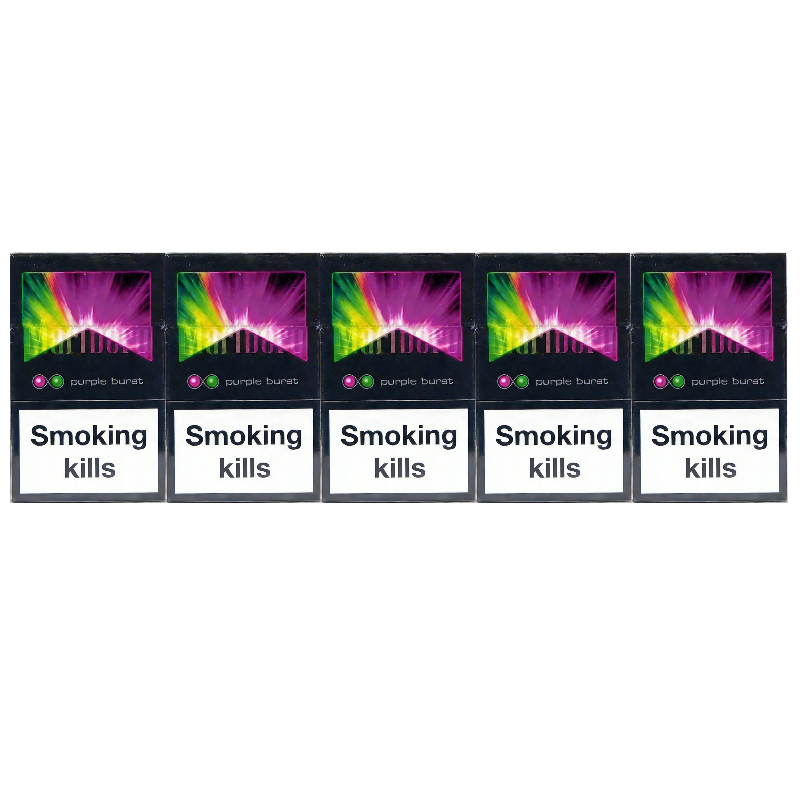 Marlboro Purple Burst - FLUX AUD
