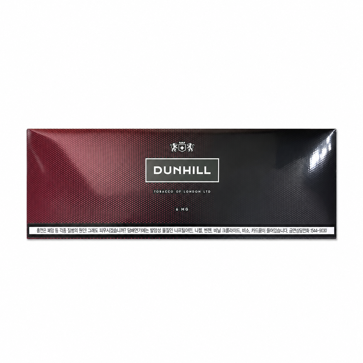 Dunhill 6mg Korean Version - FLUX AUD