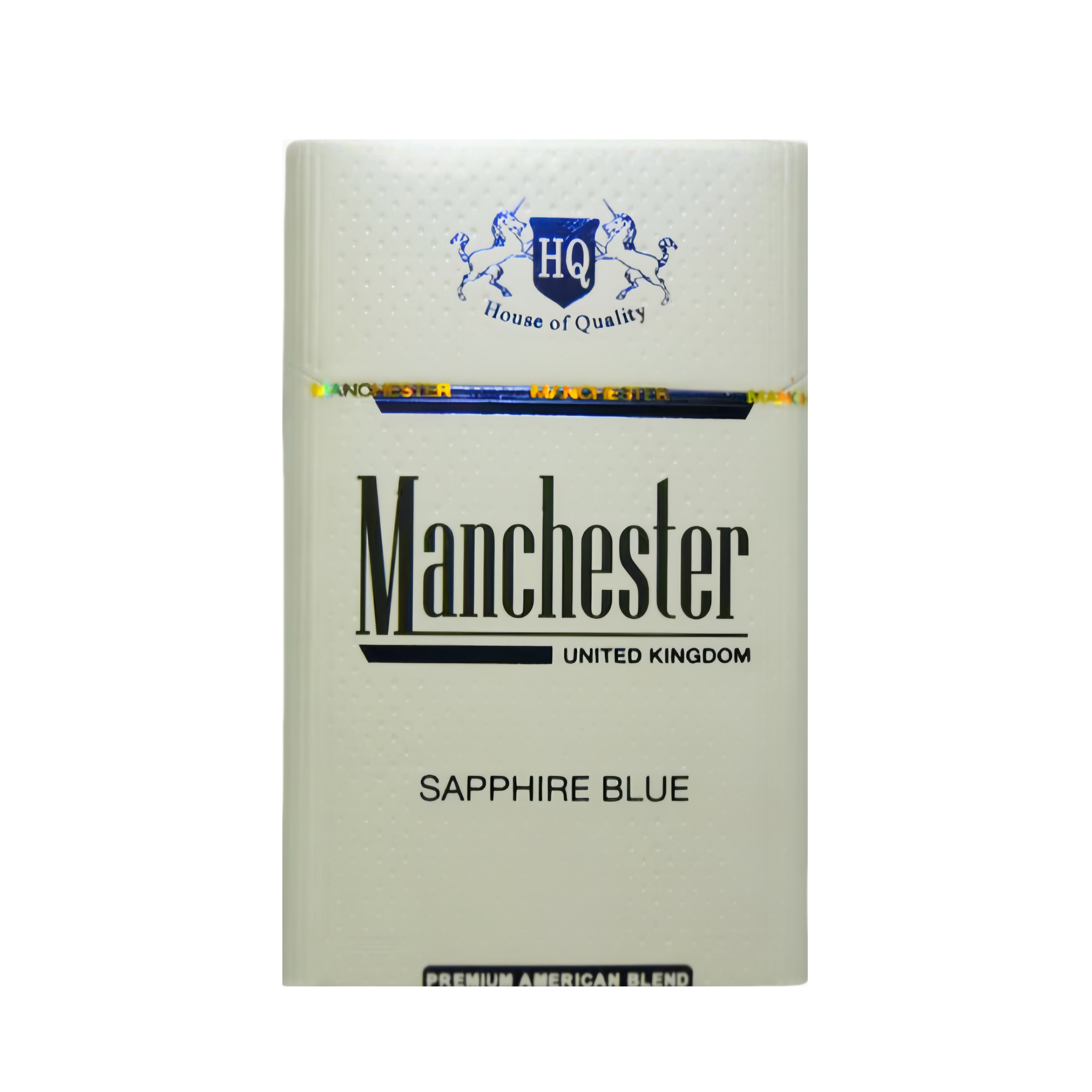 Manchester sapphire blue  5mg - FLUX AUD