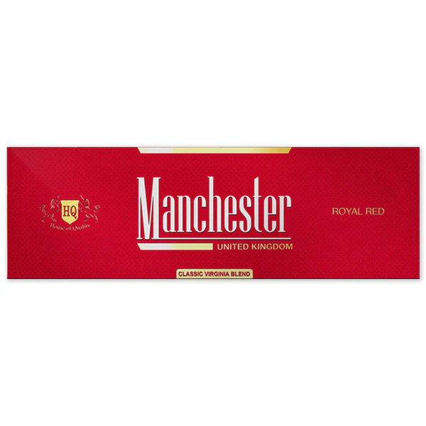 Manchester Royal Red  12mg - FLUX AUD