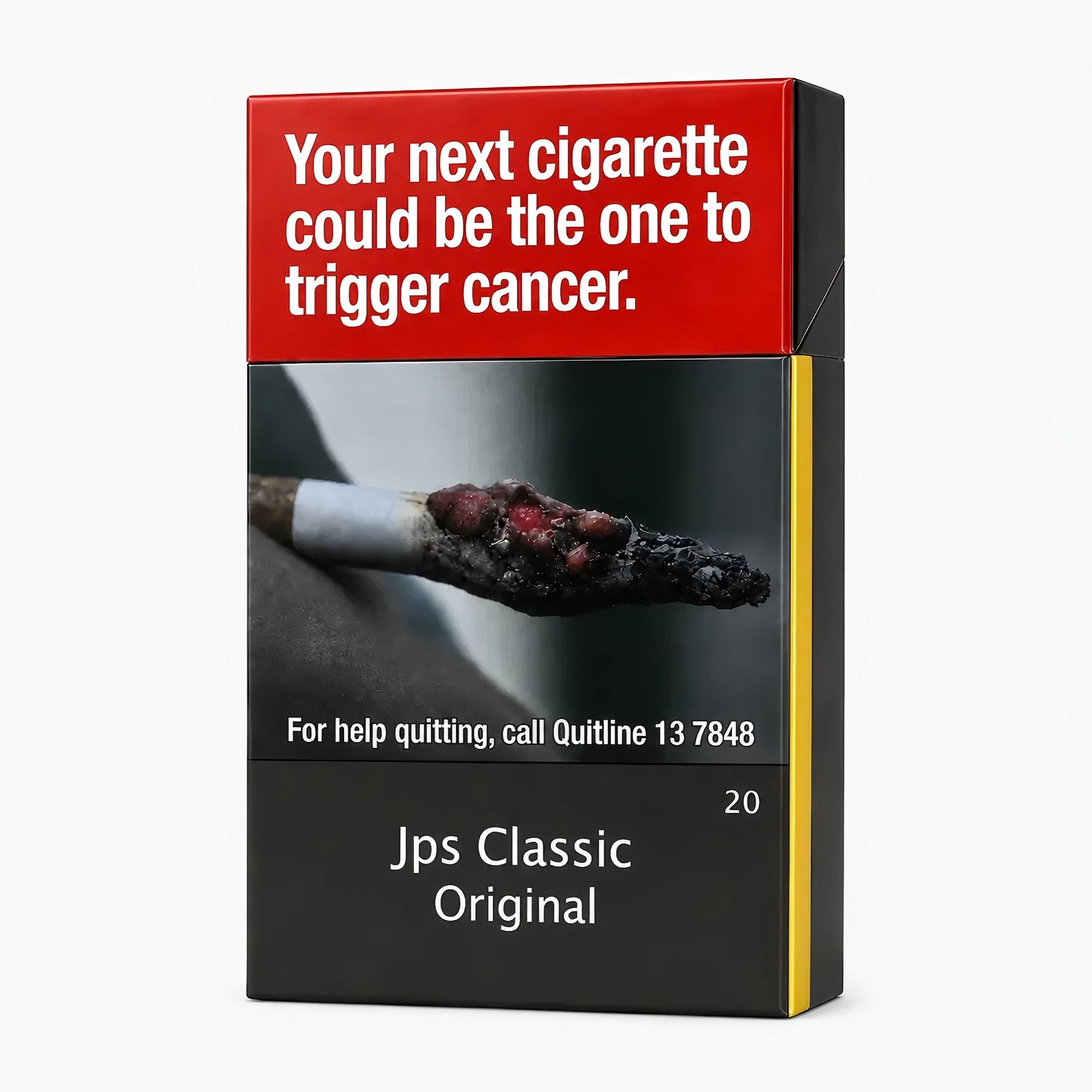 JPS Classic Original cigarette - FLUX AUD