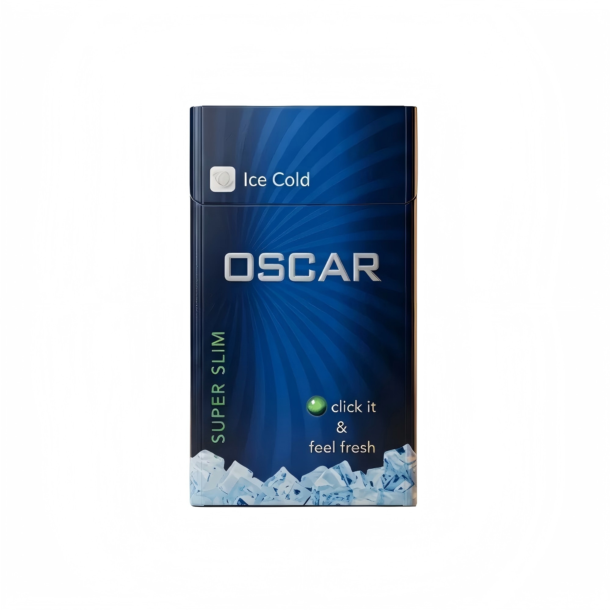 Oscar Super Slim Ice Cold 3mg - FLUX AUD