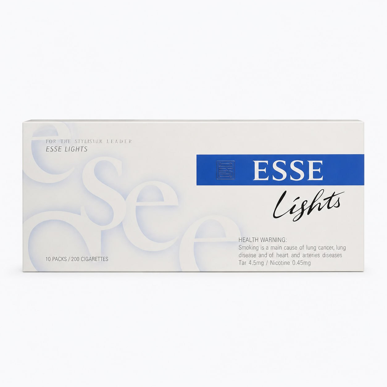 Esse Lights Blue - FLUX AUD