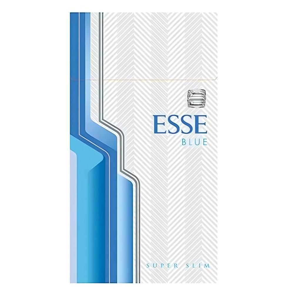 Esse Lights Super Slim 5mg - FLUX AUD