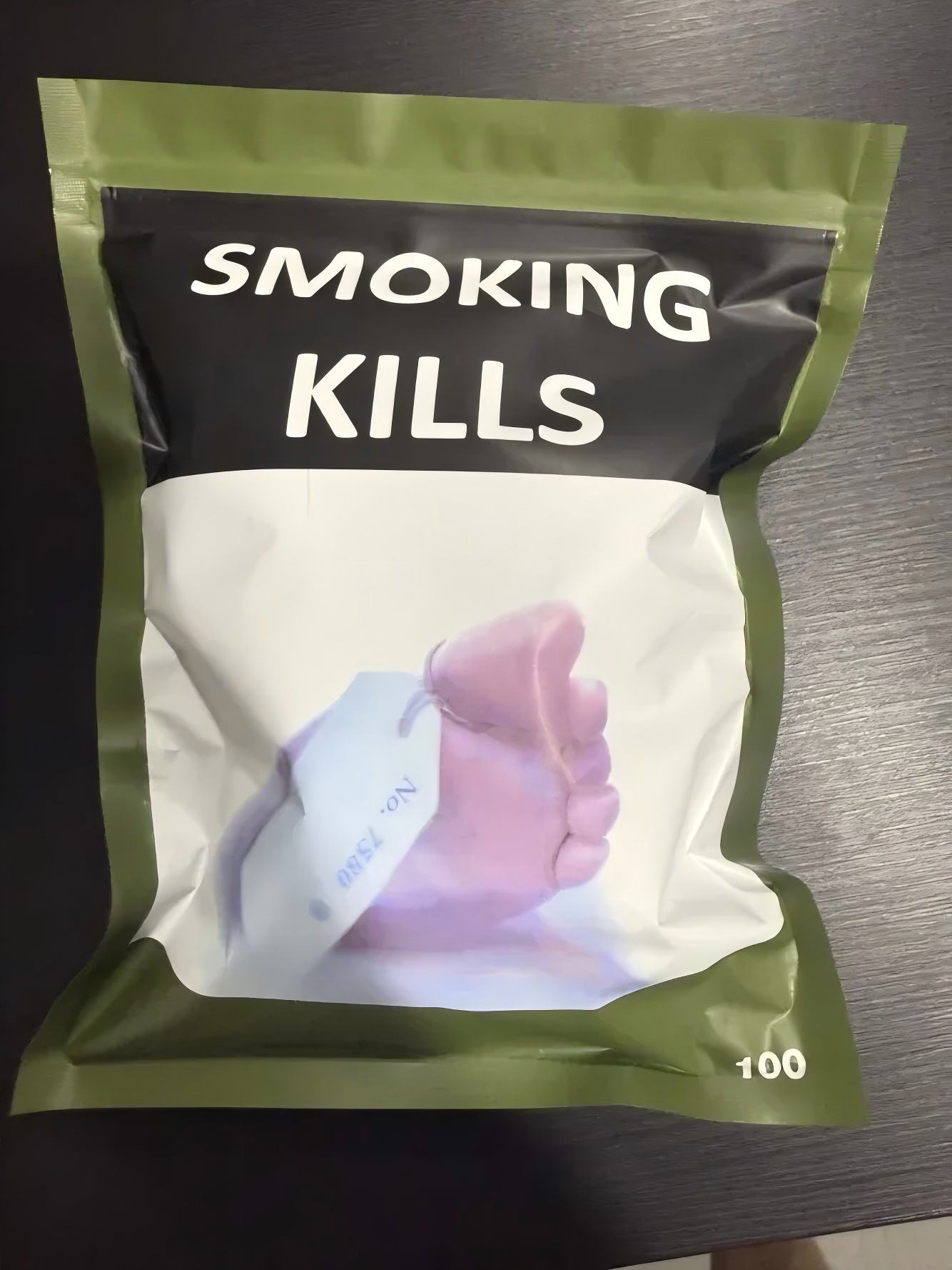 Loose Tobacco - FLUX AUD