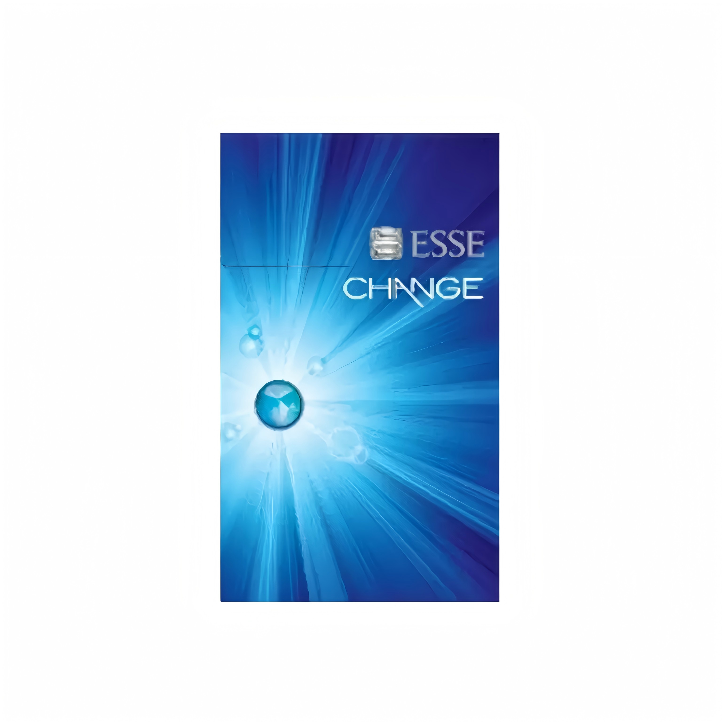 Esse Change Mint Ice Blast 4mg - FLUX AUD